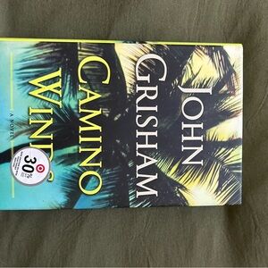 Camino Winds by John Grisham Hardcover